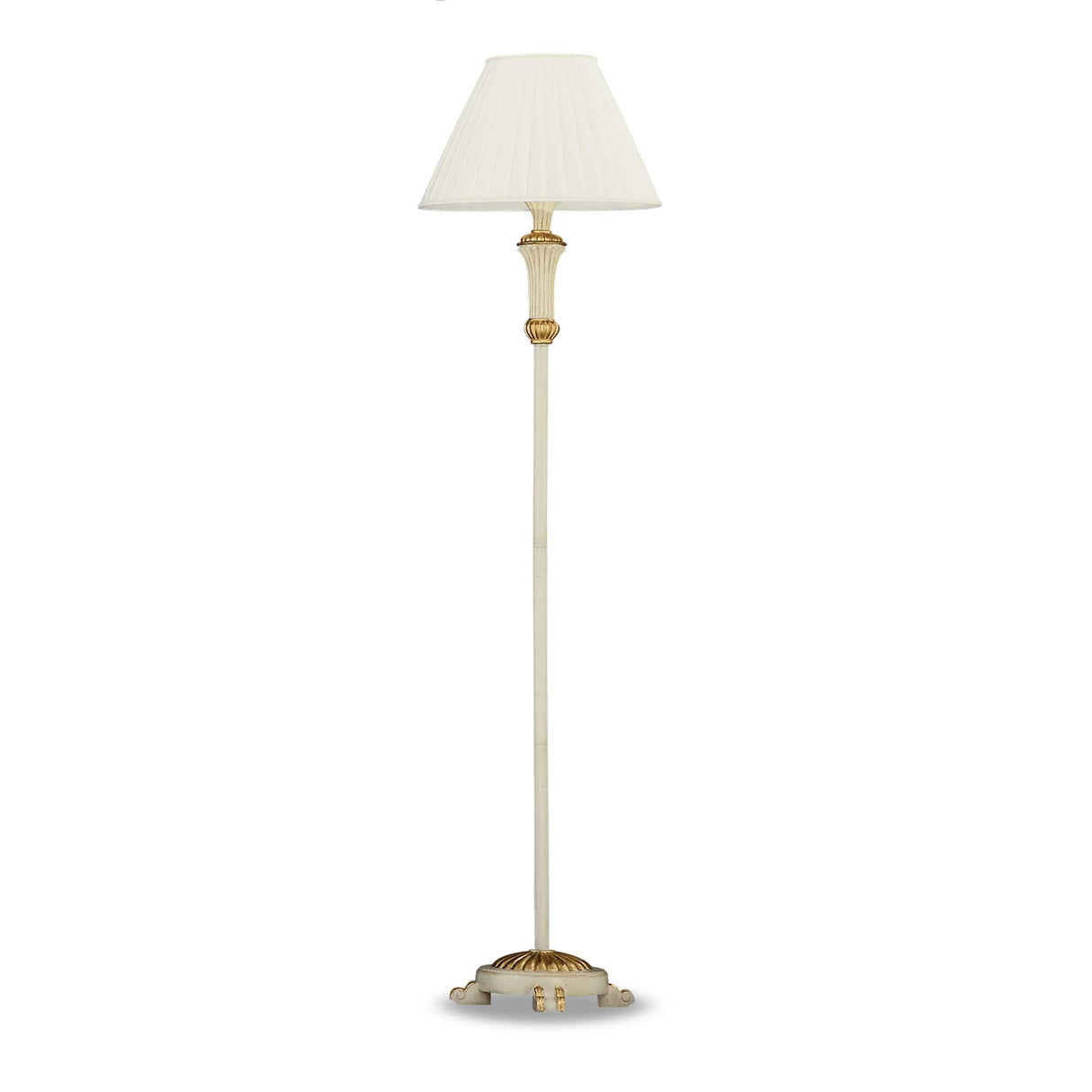 Lampa LED, Premium, IdealLux Italia, FIRENZE PT1 BIANCO ANTICO