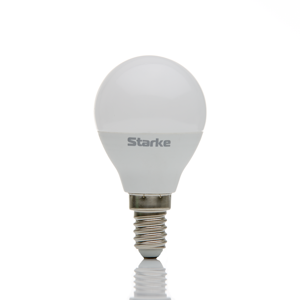 Bec LED Starke 6W P45 E14 430LM lumina calda