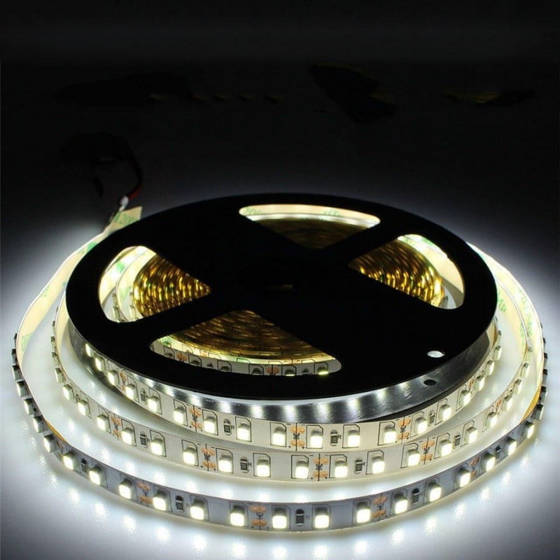 Banda 600 Led-uri 5m Alb-Rece Interior
