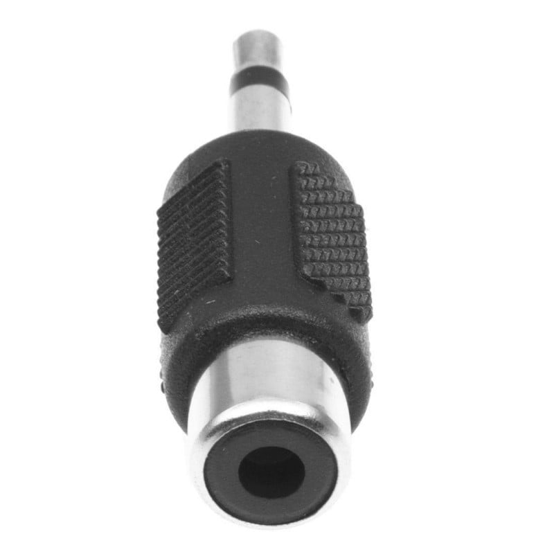 Adaptor Jack 3,5mm Tata-RCA Mama