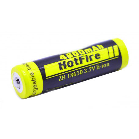 Acumulator 18650 Li-Ion 3,7V-4800mAh