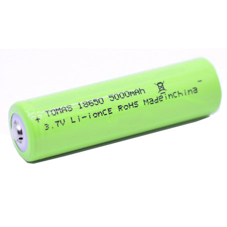 Acumulator 18650 Li-Ion 3,7V-5000mAh