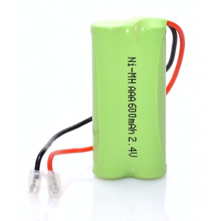 Acumulator 2 X AAA de 600mAH-2,4V Ni-MH