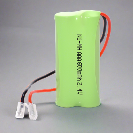 Acumulator 2 X AAA de 600mAH-2,4V Ni-MH