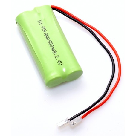 Acumulator 2 X AAA de 600mAH-2,4V Ni-MH