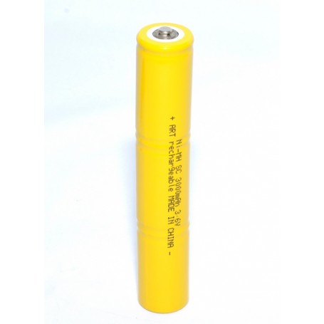 Acumulator 3 x R14 Ni-MH, 3000mAh-3,6V