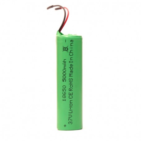 Acumulator Li-Ion 3,7V-5000mAh cu Fire