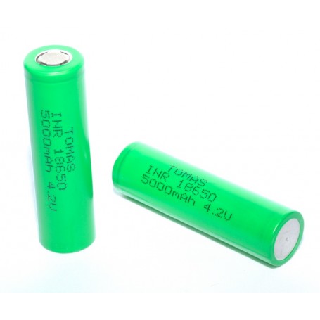 Acumulator Li-Ion 4,2V-3000mAh, 2 Buc