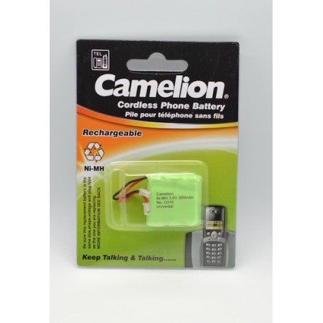 Acumulator reincarcabil Ni-MH C015 3,6V