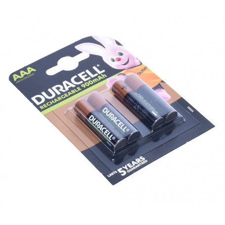 Acumulatori Duracell R3 AAA 900mA Ni-MH