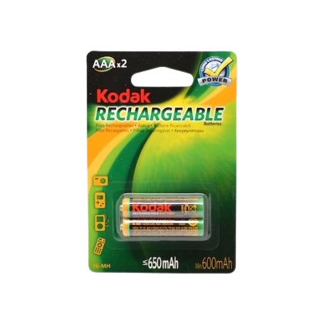 Acumulatori Kodak R3 AAA 650mAh 2 Buc