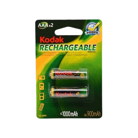 Acumulatori Reincarcabili 1000mAh Kodak R3 AAA Ni-MH