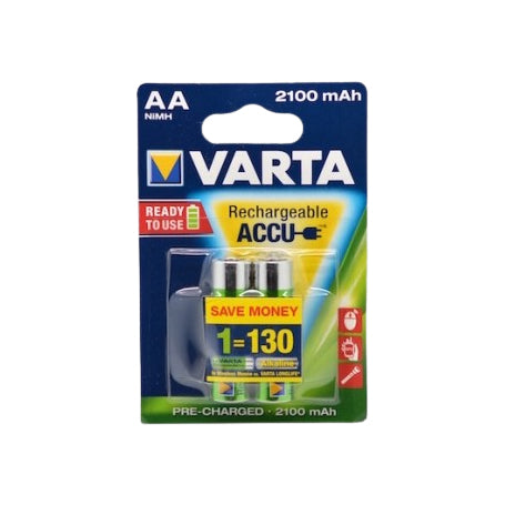 Acumulatori Reincarcabili R6 AA 2100mAh