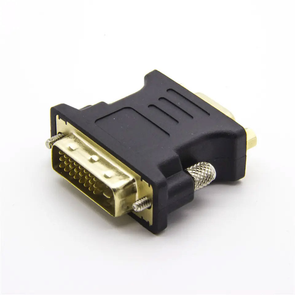 Adaptor 24+1 DVI-D Tata - VGA Mama, ElectroAZ