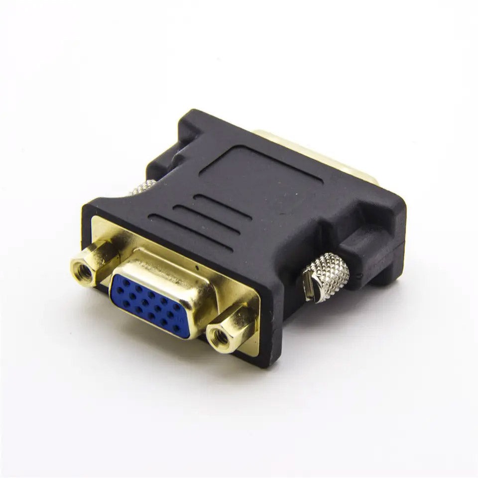 Adaptor 24+1 DVI-D Tata - VGA Mama, ElectroAZ