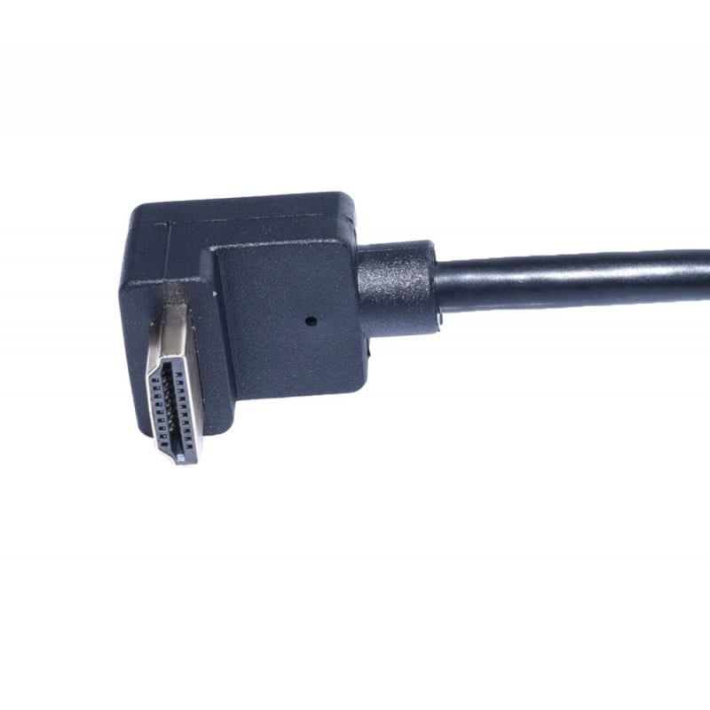 Adaptor HDMI Tata la 90˚ - Mama 15cm