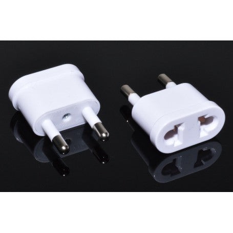 Adaptor Stecher US-China EL-0105QA