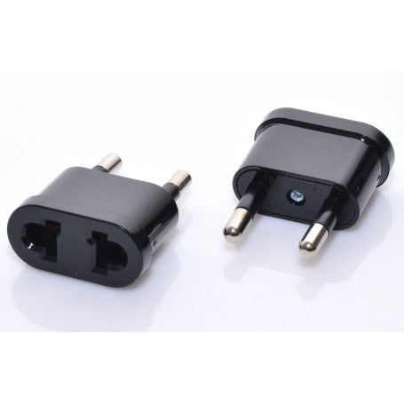 Adaptor Stecher US-China EL-0105QN