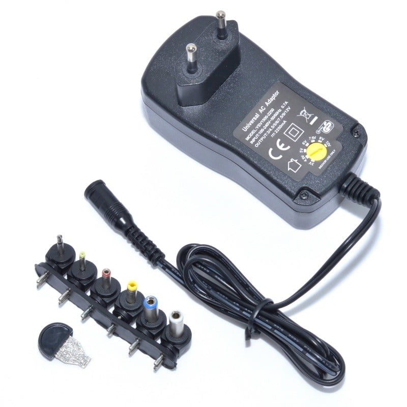 Alimentator 220V Reglabil 3-12V – 1000mah