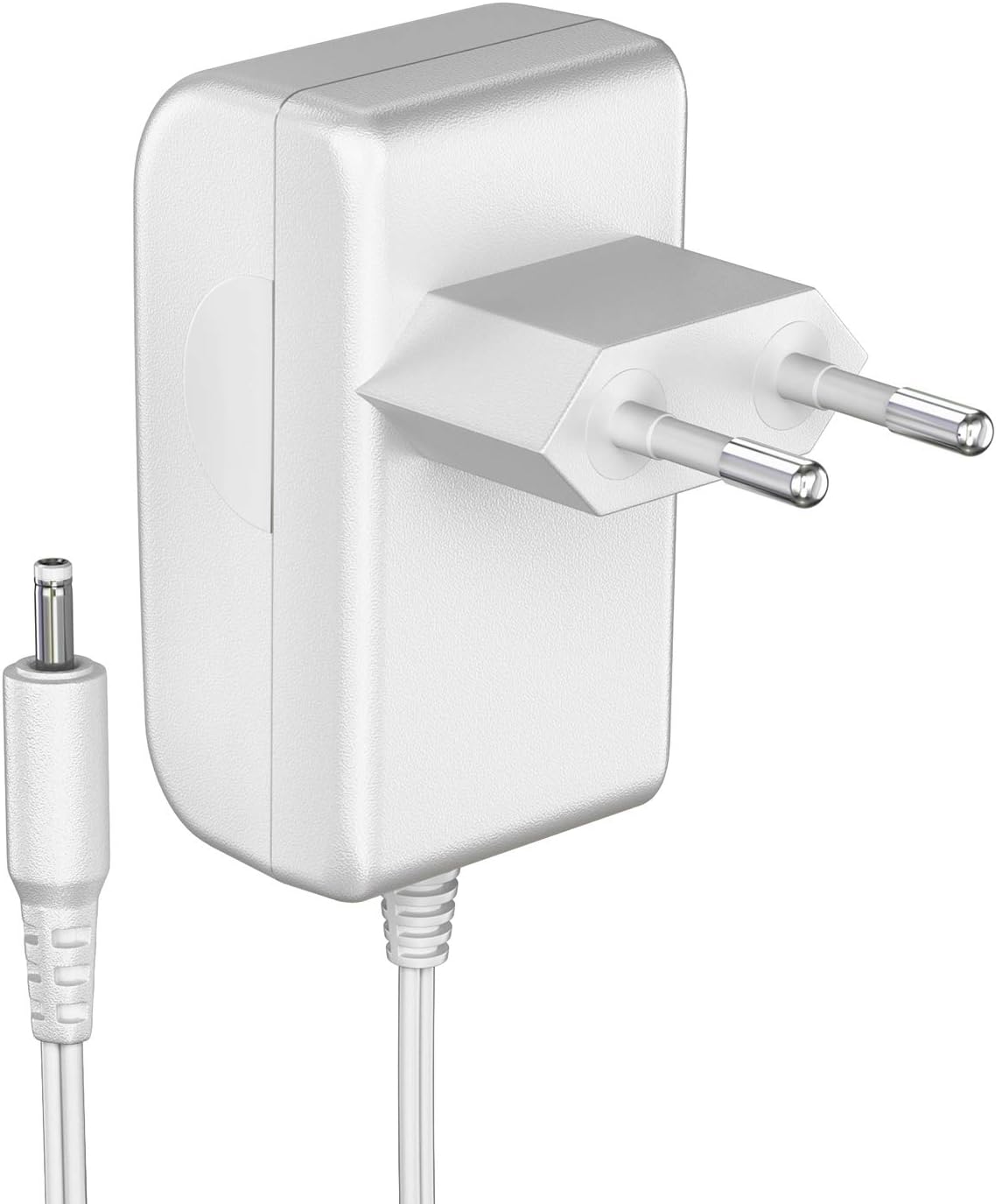 Alimentator AC/DC 5V 2A, 10W cu Mufa DC2.1 ElectroAZ - Alb