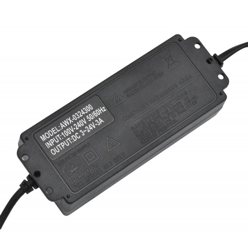 Alimentator Reglabil, 3V, 24V DC, 3A