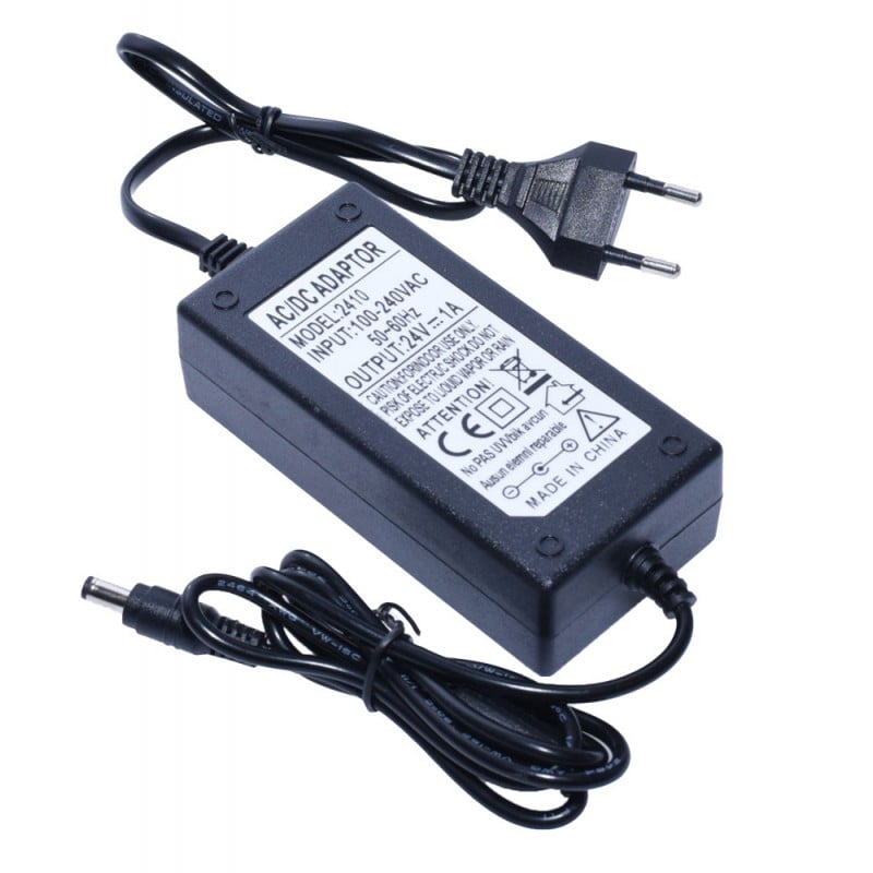 Alimentator Stabilizat 220V - 24V / 1A