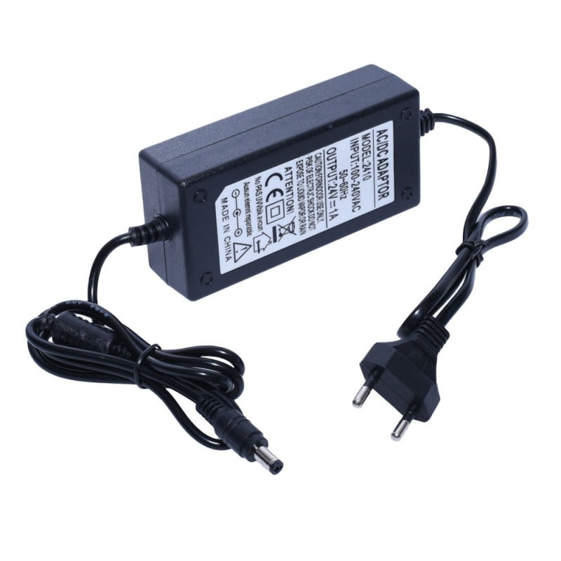 Alimentator Stabilizat 220V - 24V / 1A