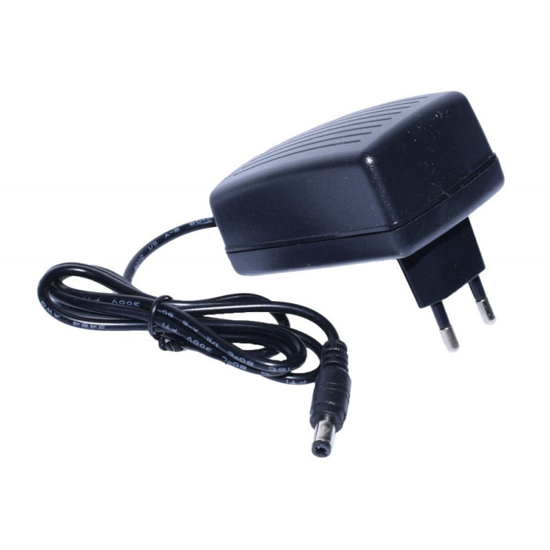 Alimentator Stabilizat 220V, Mufa DC 2.1mm, 9V, Curent iesire 3A
