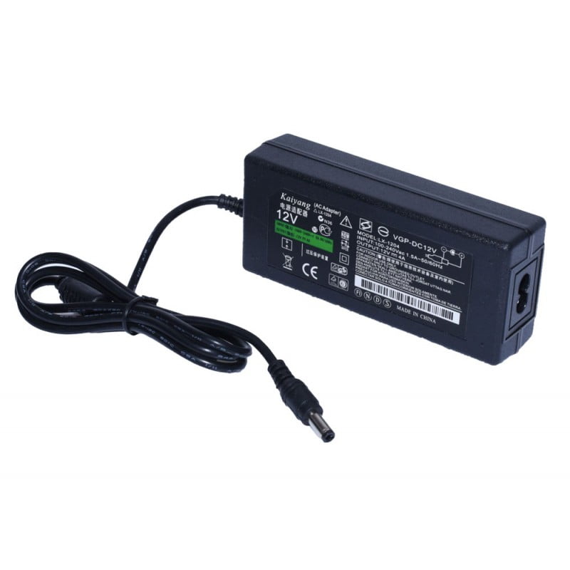 Alimentator Transformator, Stabilizat, Intrare 220V, Iesire 12V, 4A