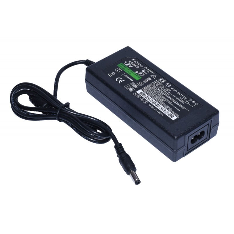 Alimentator Transformator, Stabilizat, Intrare 220V, Iesire 12V, 4A