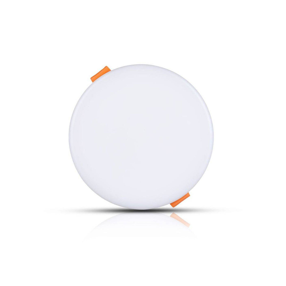 Aplica Led Rotunda Incastrata cu Sistem Reglabil de Prindere, Putere 6W, ElectroAZ