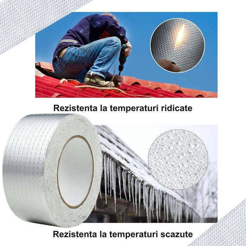 Banda Autoadeziva de Hidroizolatie 50mm*5M