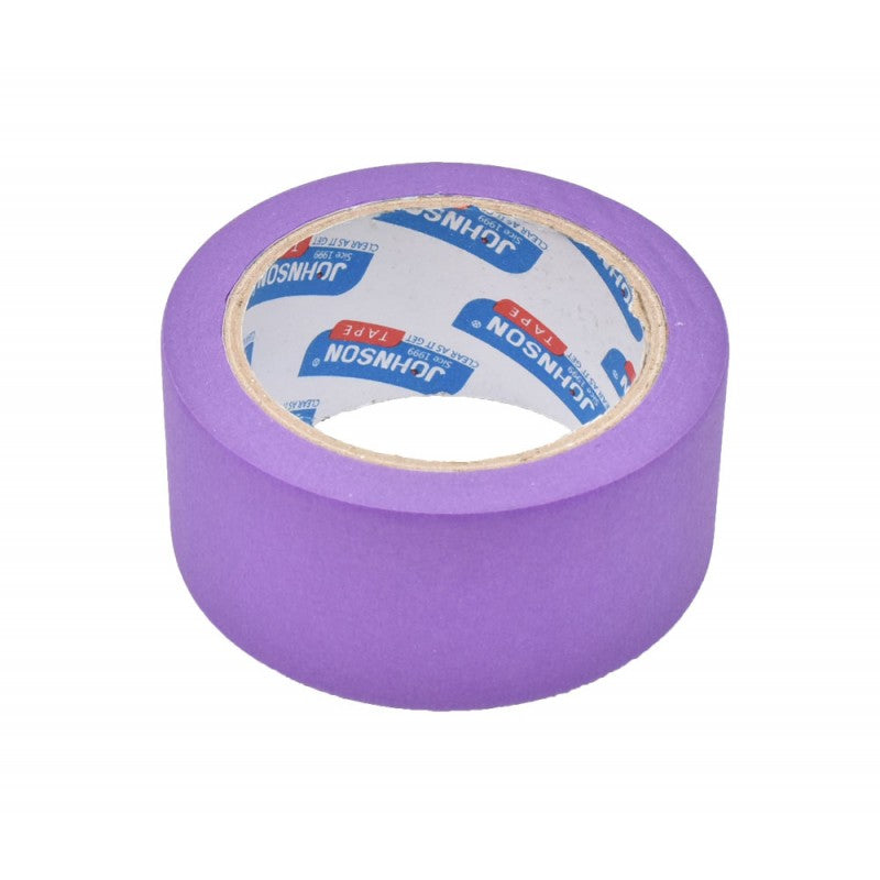 Banda de Hartie pentru Mascare 48mm*30M Mov / 6Buc/Set