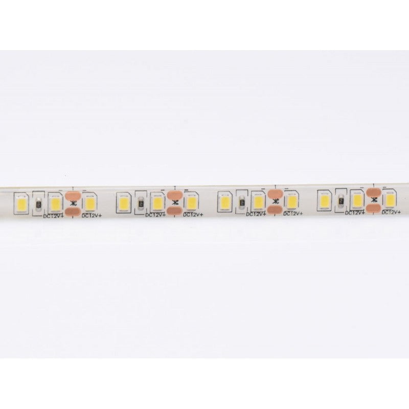 Banda Led 12V Exterior IP65- 120led/m, Alb-Natural 4000K, Rola/5m