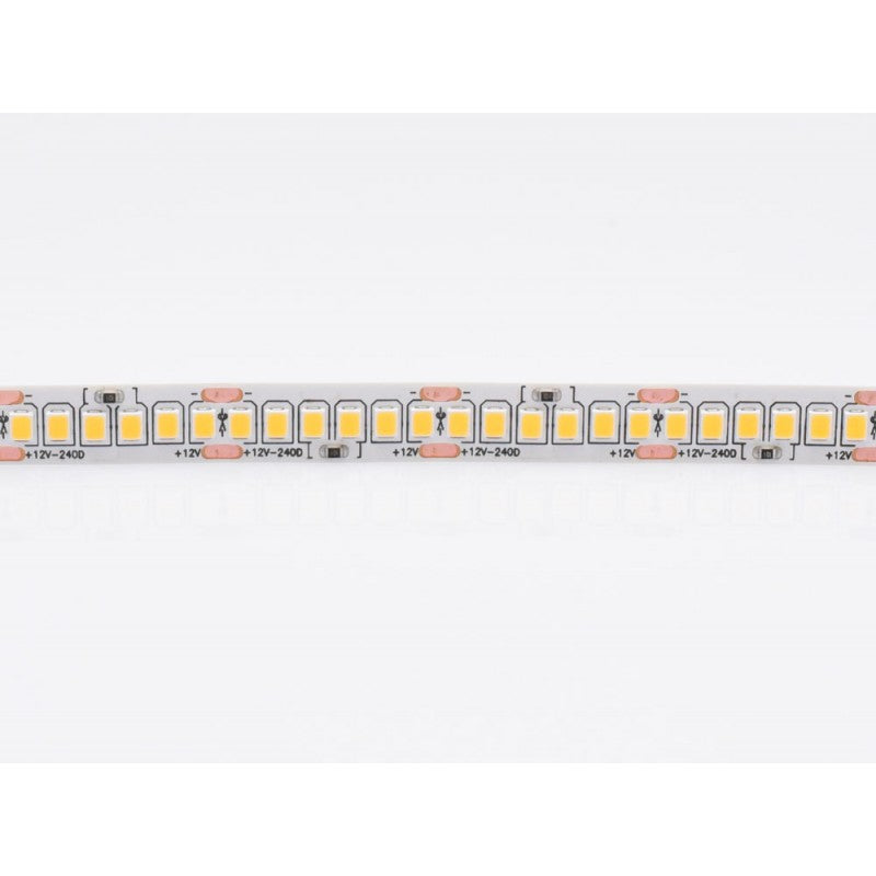 Banda Led 12V Interior IP20- 240led/m, Alb-Natural 4000K, Rola/5m