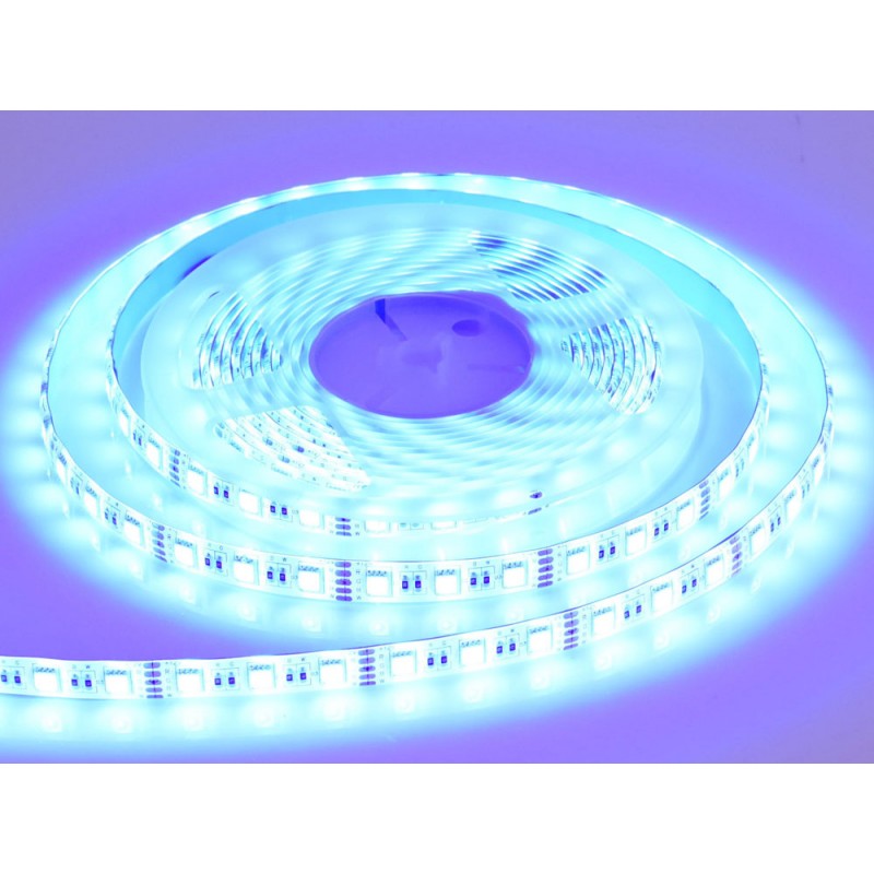 Banda Led RGBW, 300 LED-uri, 5m, IP65