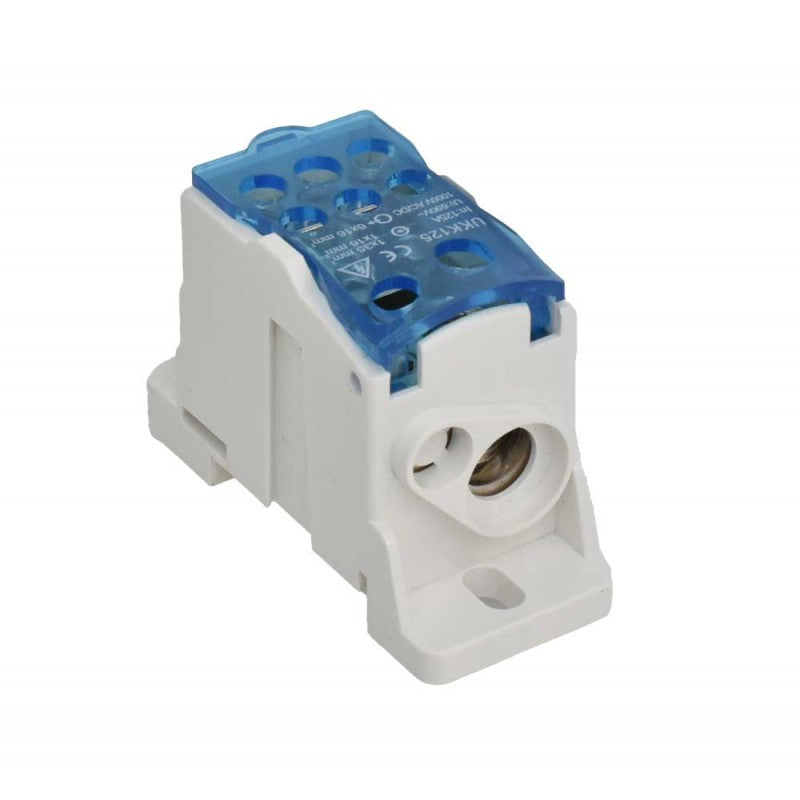 Bloc Terminal de Distributie 125A - UKK125