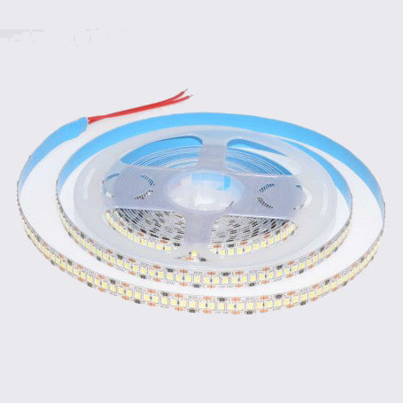 Banda 1200 Led SMD, 115W, 5m, Alb-Rece