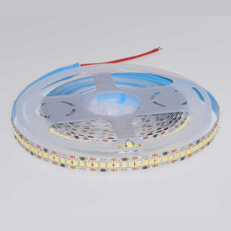 Banda 1200 Led SMD, 115W, 5m, Alb-Rece