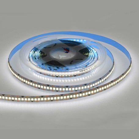 Banda 1200 Led SMD, 115W, 5m, Alb-Rece