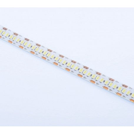 Banda 1200 Led-uri, 5m, Exterior, Alb-rece