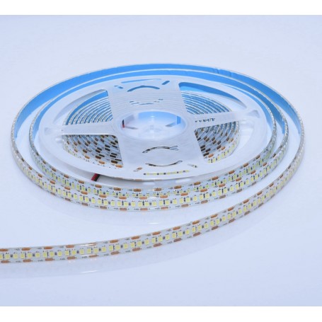 Banda 1200 Led-uri, 5m, Exterior, Alb-rece