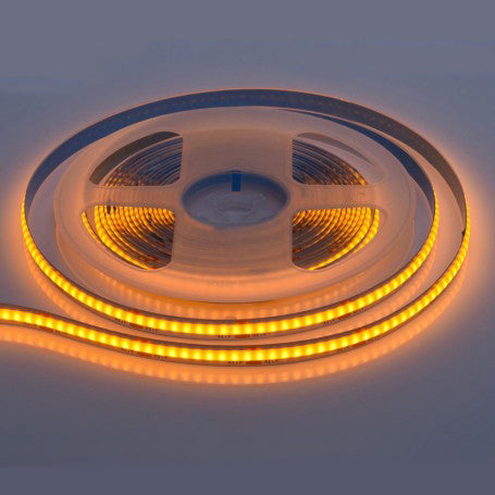 Banda 1260 Led-uri COB, 60W, Galben