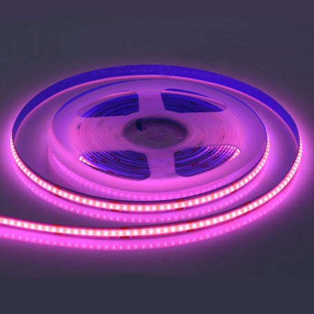 Banda 1260 Led-uri COB, 60W, Roz