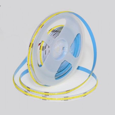 Banda 1260 Led-uri Cob, 70W, Alb-Rece