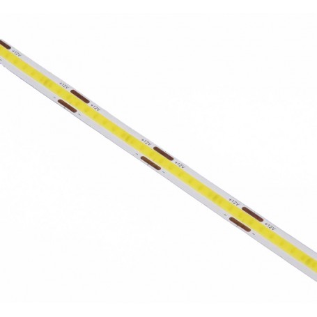 Banda 1260 Led-uri Cob, 70W, Alb-Rece