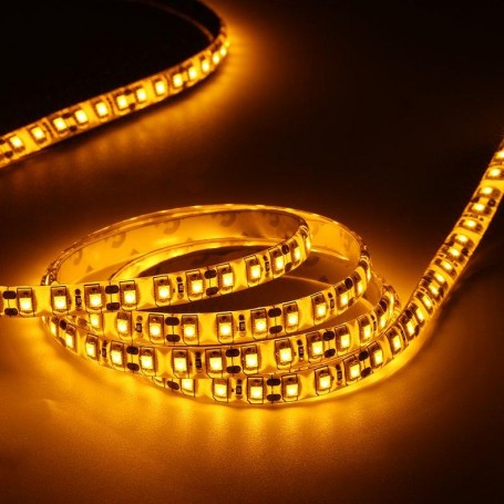 Banda 600 Led-uri 5m Galben Exterior
