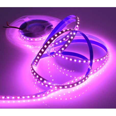 Banda 600 Led-uri Violet Interior 5m