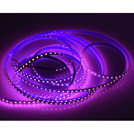 Banda 600 Led-uri Violet Interior 5m