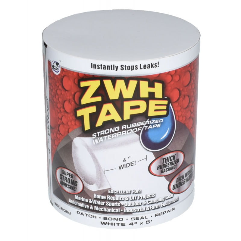 Banda Alba Super Adeziva 10 X 150CM